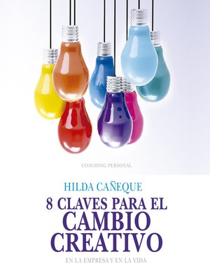 cover image of 8 claves para el cambio creativo